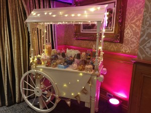 candy cart cart